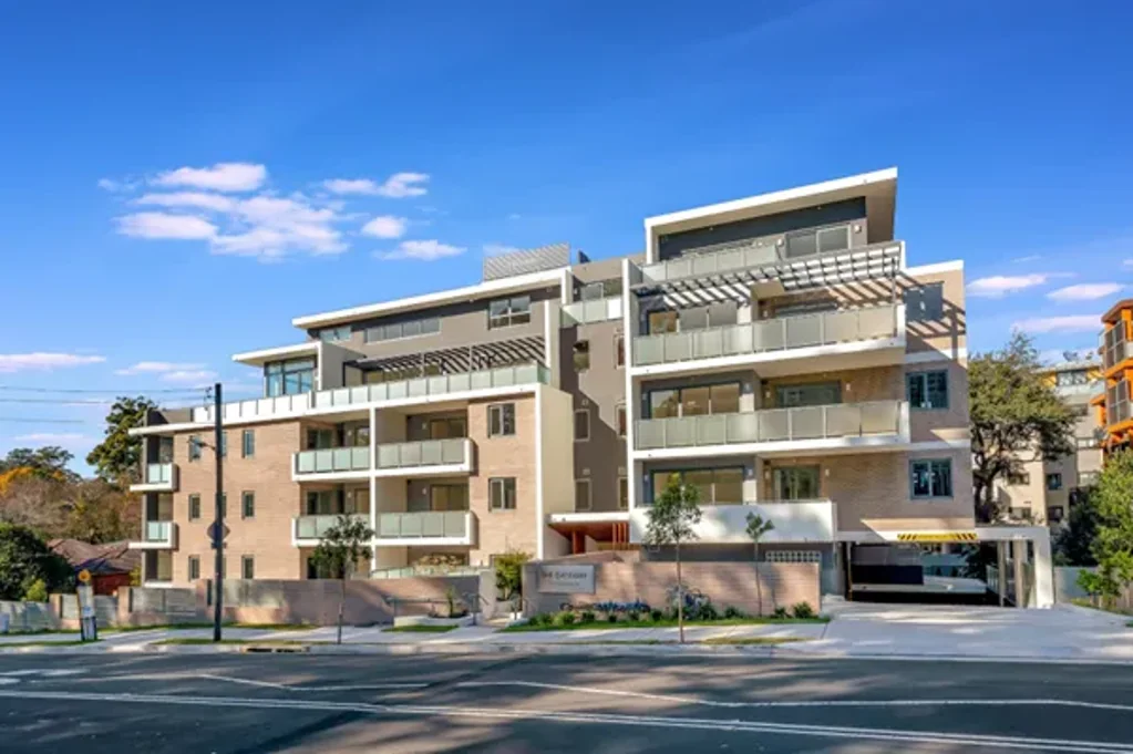 Modern 1 Bedroom Apartment in Convenient Epping Location