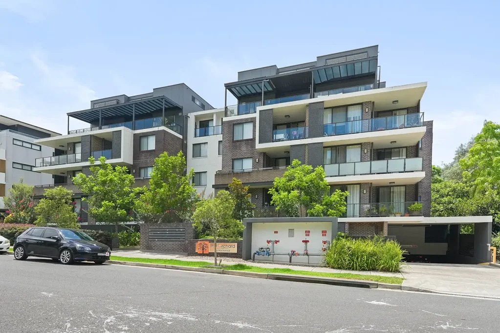 Unit 3/5 Citrus Ave, Hornsby, NSW 2077