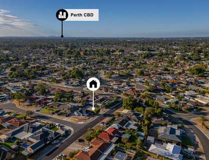 38 Oakover Way, Gosnells, WA 6110, 0 Bedrooms, 0 Bathrooms, Section