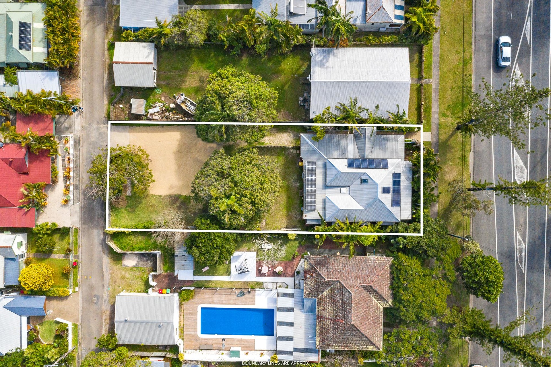 52 SHIRLEY ST, BYRON BAY NSW 2481, 0 Kuwarto, 0 Banyo, House