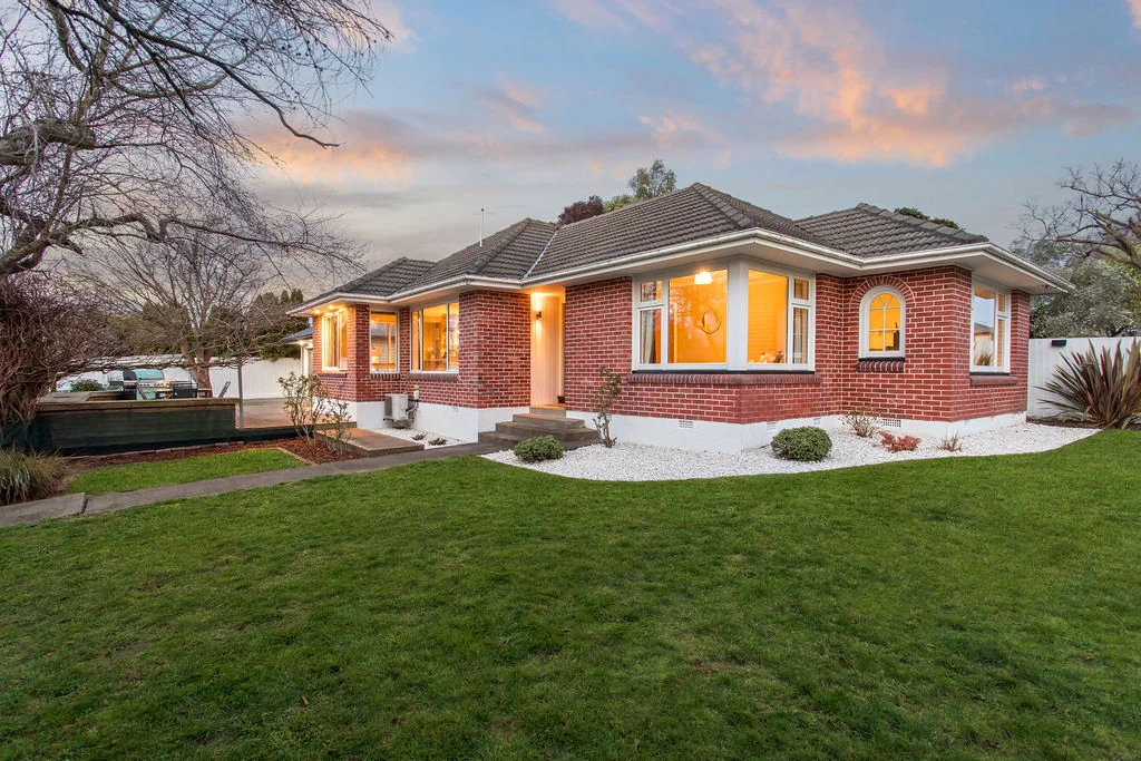Papanui 3ਬੈੱਡਰੂਮ Start Out In Style!