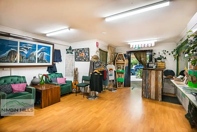 80 Cullen Street, Nimbin, NSW 2480, 9 slaapkamers, 1 badkamers, Unit