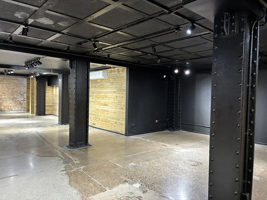 Auckland Central Basement Retail on High Street