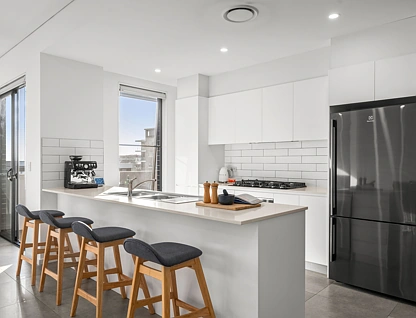 205/2 Thorogood Boulevard, North Kellyville, Central Tablelands, 2 phòng ngủ, 2 phòng tắm, Apartment