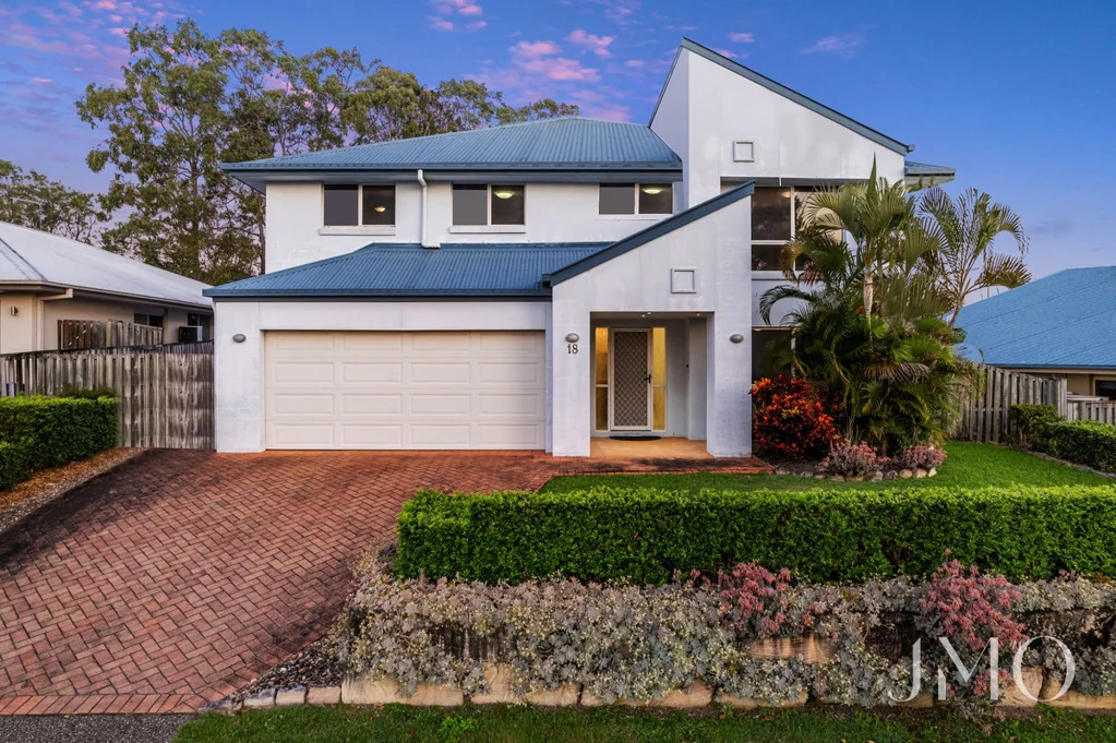 18 Cedarton Crescent, Ormeau, QLD 4208