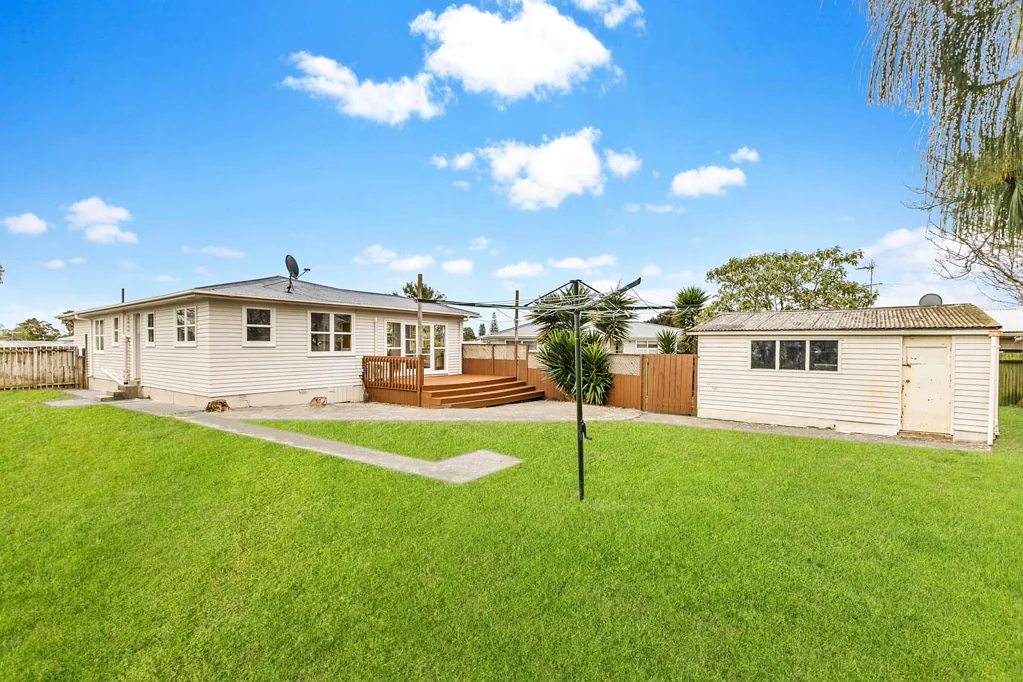 25 Romney Place, Manurewa, Manukau City, Auckland