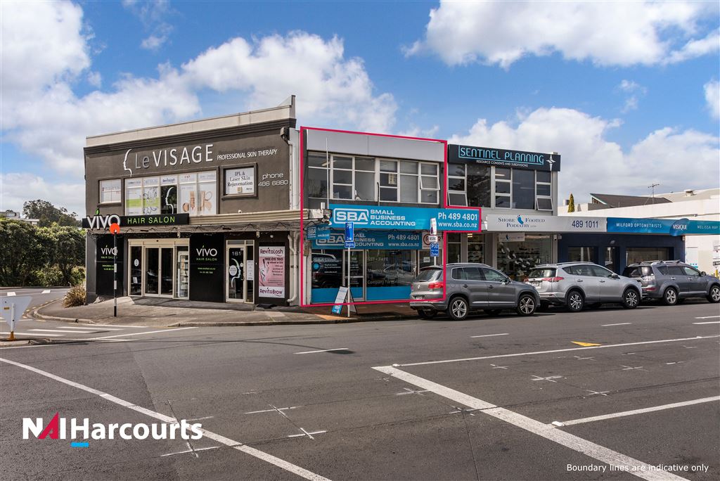 159a Kitchener Road, Milford, Auckland - North Shore, 0房, 0浴