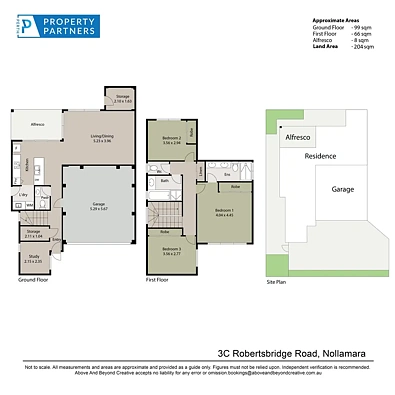 3C Robertsbridge Road, Nollamara, WA 6061, 3房, 2浴, Townhouse