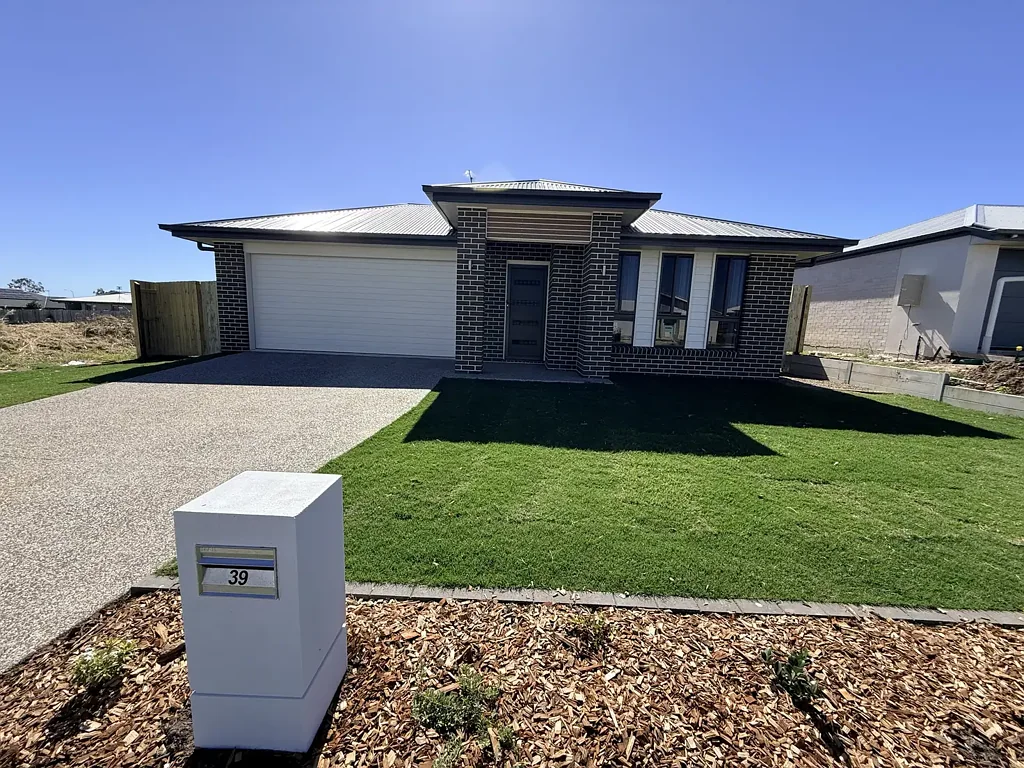 Brand New 4 Bedroom Home in Pialba for $700 per week!