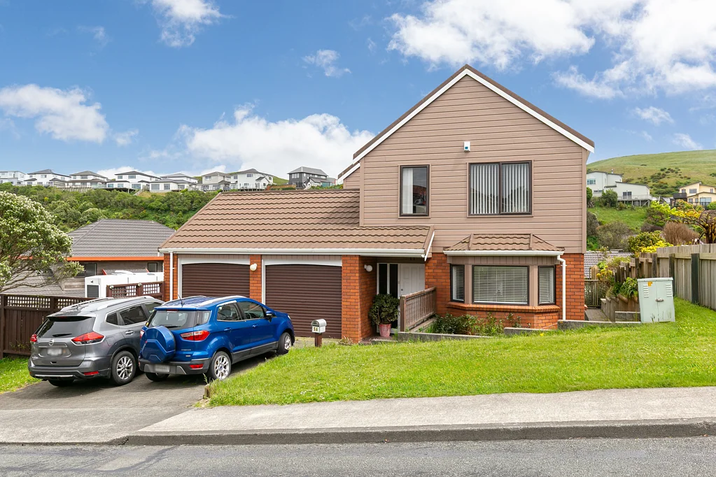 56 Erris Street, Johnsonville, Wellington
