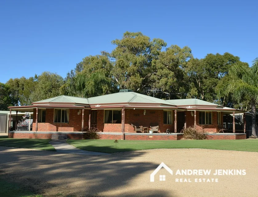 52 Sheehan Rd, Koonoomoo, VIC 3644, 3房, 2浴, Lifestyle Property