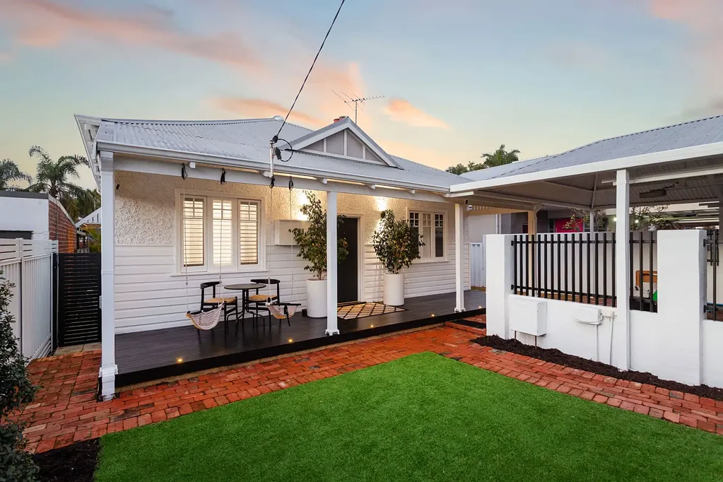 Mount Hawthorn 4房  In a Word: Exceptional