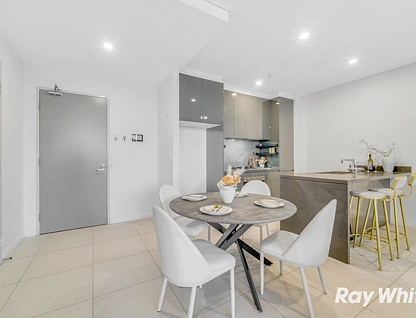 913/42 Church Avenue, Mascot, Eastern Suburbs, 2 ห้องนอน, 2 ห้องน้ำ, Apartment