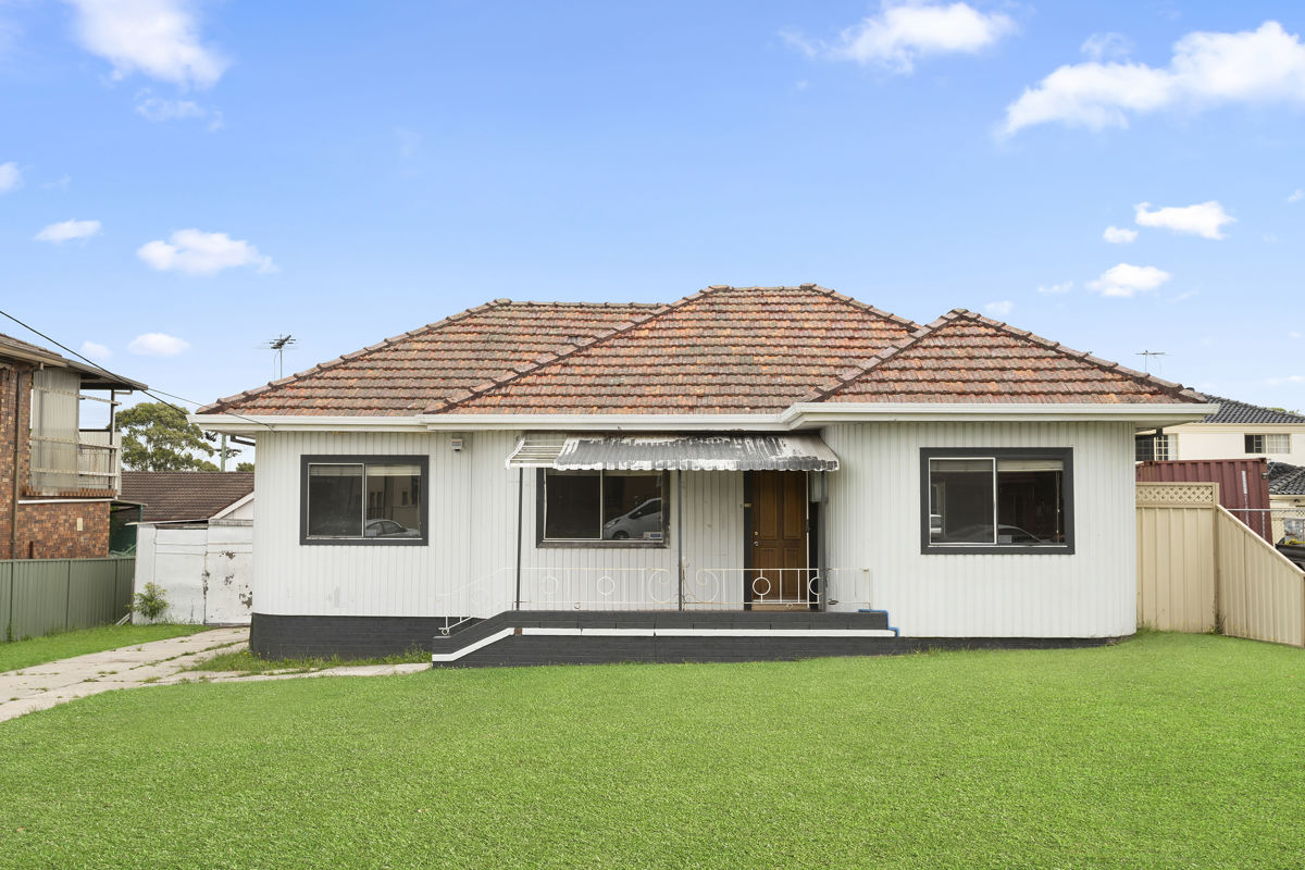 68 MONITOR RD, MERRYLANDS NSW 2160, 0 Bedrooms, 0 Bathrooms, House