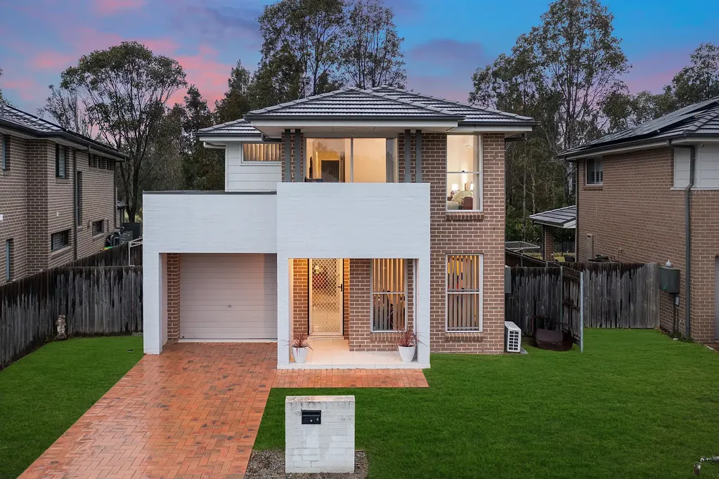 Wyong 4 Bedroom Affordable golf estate living