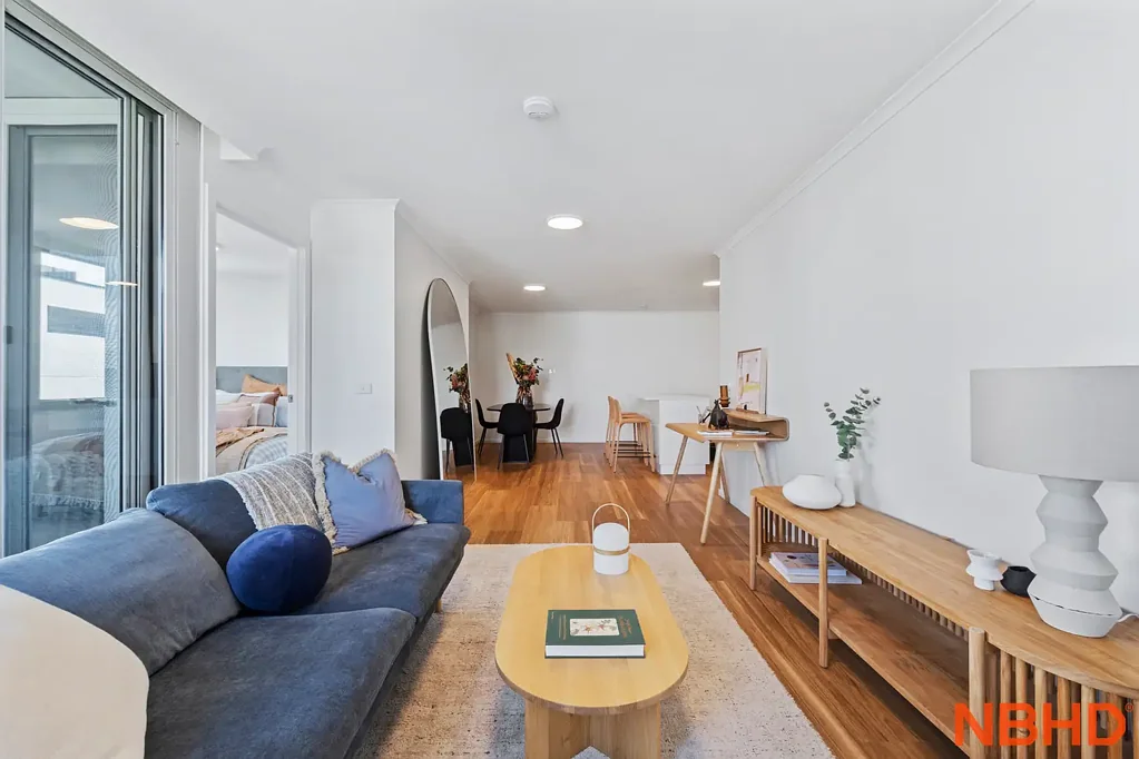 Braddon 2Moenga NBHD Presents - 2 BDRM Apartment in Braddon