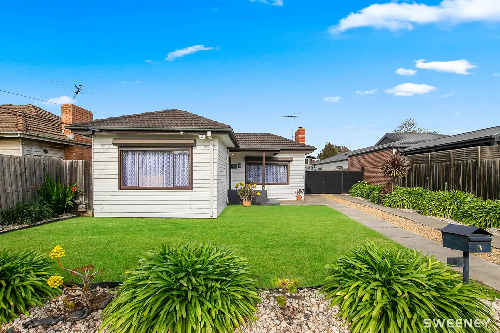3 Eames Avenue, Brooklyn, VIC 3012
