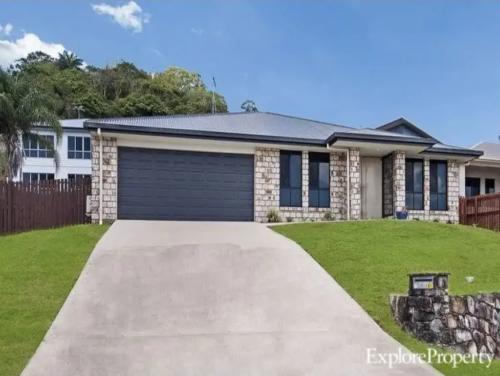 Family home in Glenella