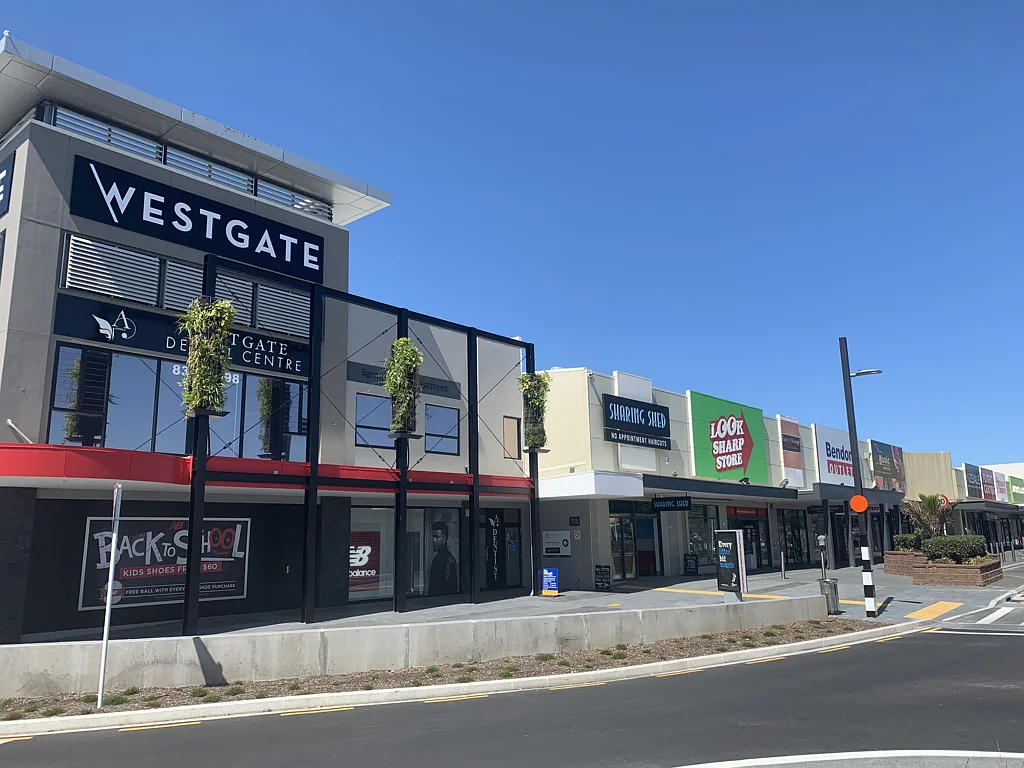 Westgate Prime Westgate Shopping Centre retail