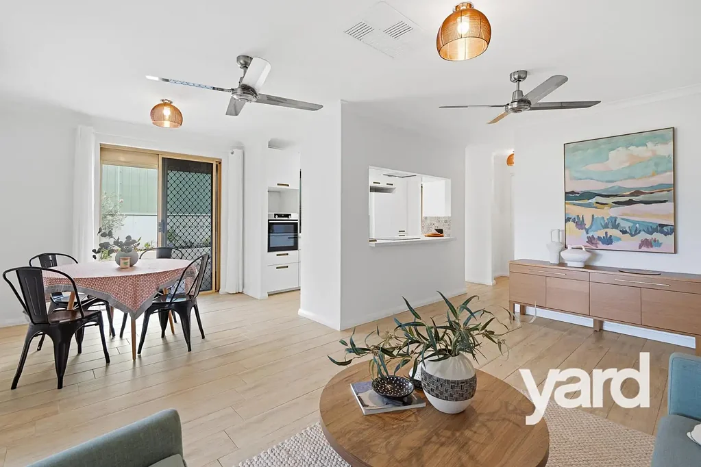 Willagee 3房  Private, Peaceful & Made for Easy Living