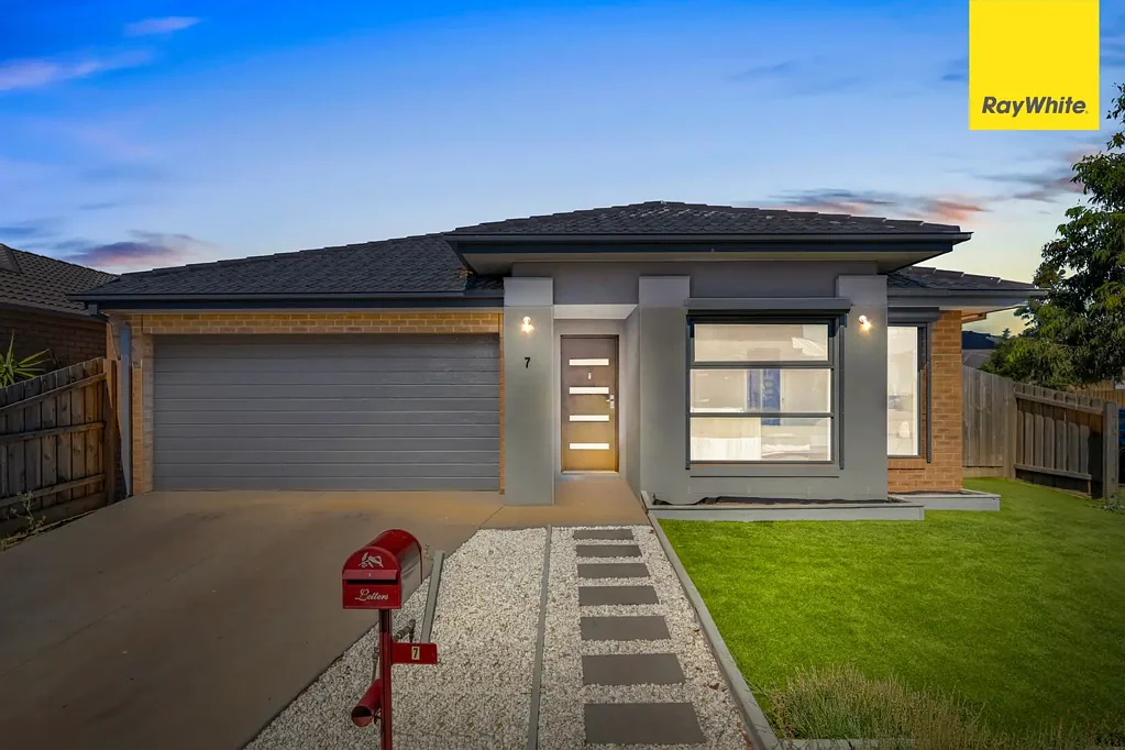 7 Clauscen Avenue, Weir Views, VIC 3338