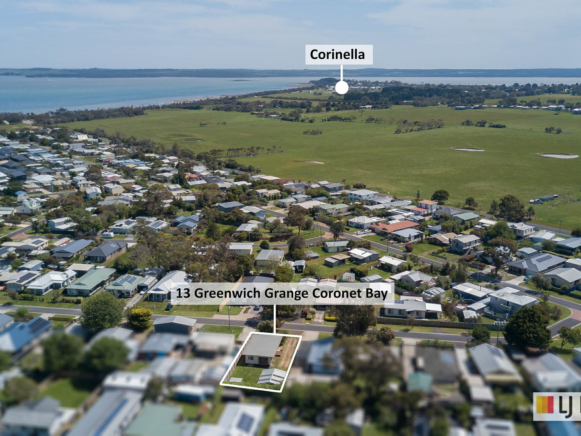 13 GREENWICH GRA, CORONET BAY VIC 3984, 0 રૂમ, 0 બાથરૂમ, House