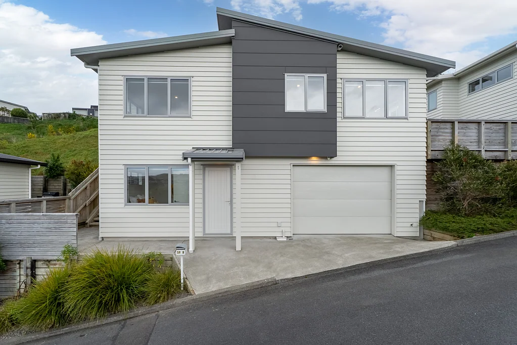 59B Mauldeth Terrace, Churton Park, Wellington