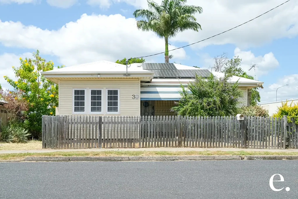 30 Blanchard Street, Berserker, QLD 4701