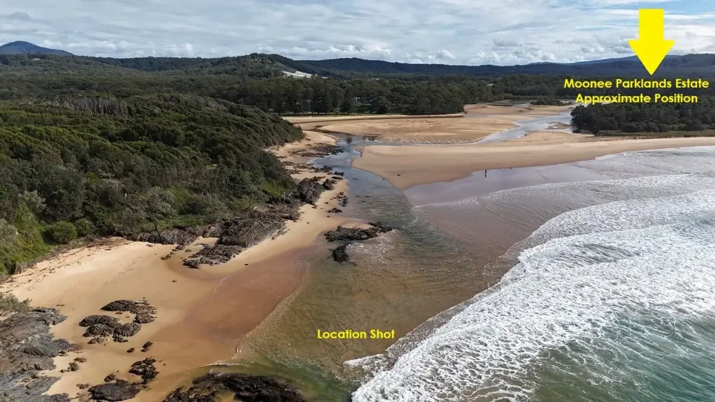 Moonee Beach Build New and Get Your Deductions