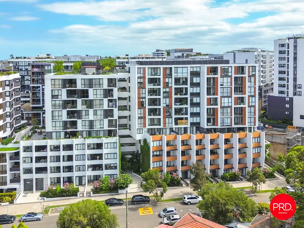 Kogarah 2Habitaciones Spacious 136m2 Two Bedroom Two Bathroom Apartment
