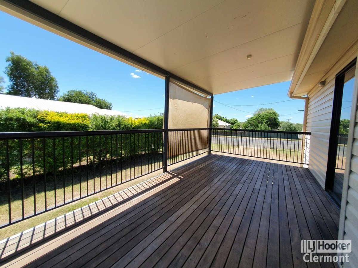 36 EAST ST, CLERMONT QLD 4721, 0房, 0浴, House