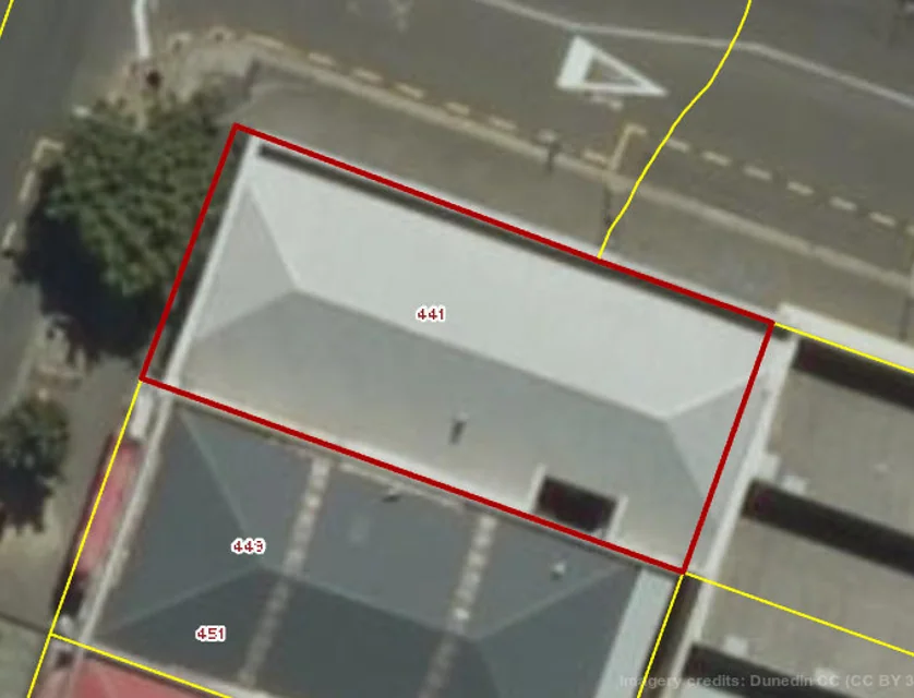 441 Princes Street, Dunedin Central, Dunedin City, 0房, 0浴