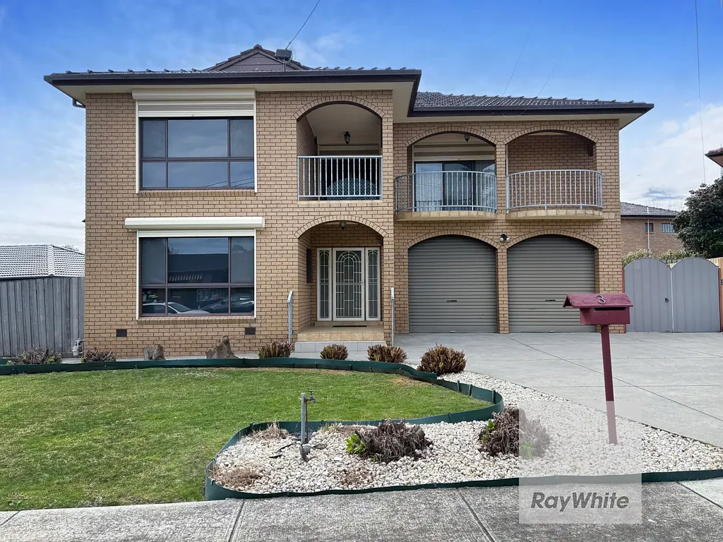 large family home in a perfect location
