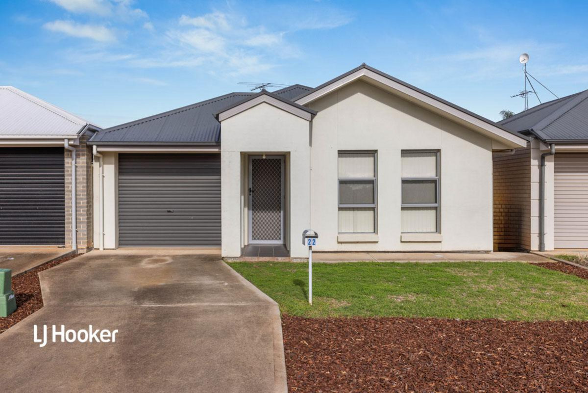 22 NEILSON CT, MUNNO PARA WEST SA 5115, 0 Schlafzimmer, 0 Badezimmer, House