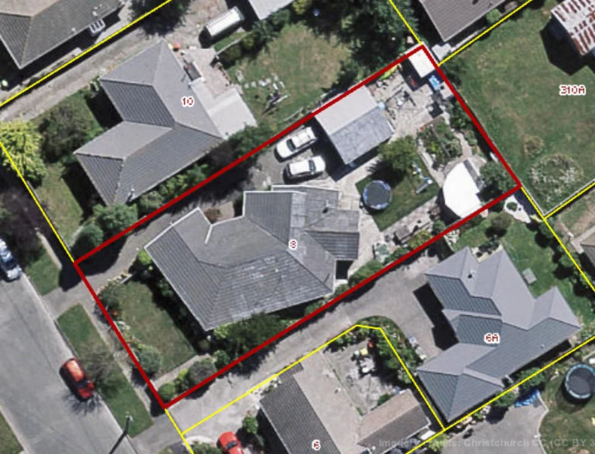 8 Mavin Road, Hoon Hay, Christchurch City, 4 ਕਮਰੇ, 0 ਬਾਥਰੂਮ