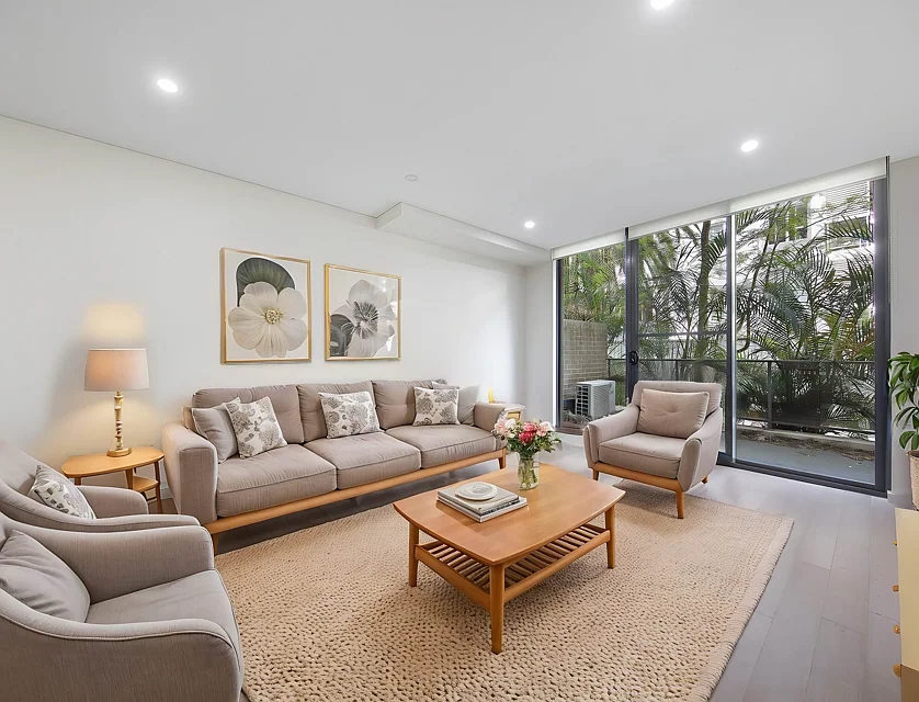 204/20-24 Epping Road, Epping, Upper North Shore, 2 Schlafzimmer, 2 Badezimmer, Apartment