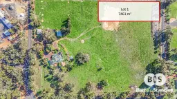 LOT Lot 1/84 McDowell Street, Waroona