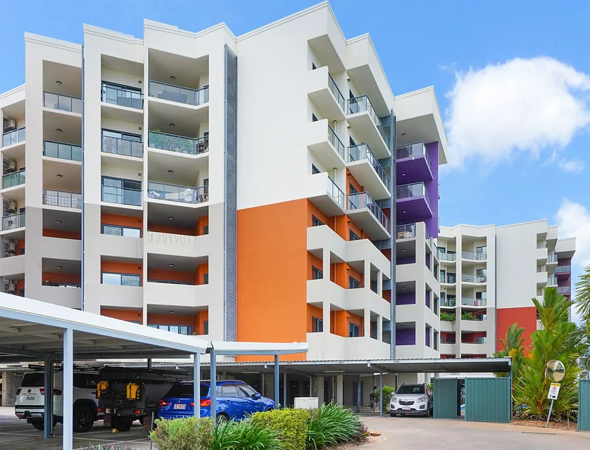 202D/65 Progress Drive, Nightcliff, NT 810, 2房, 2浴, Apartment