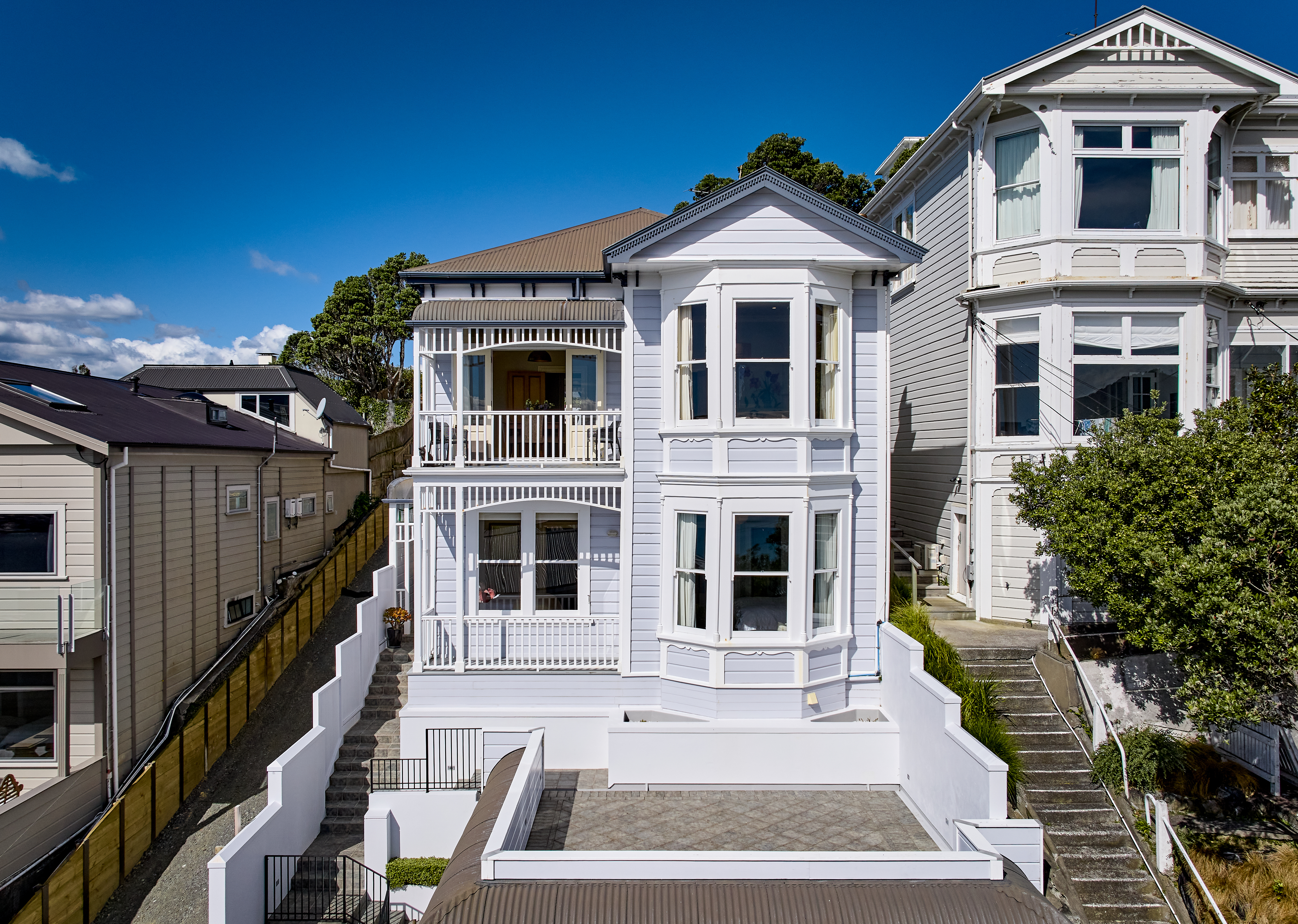 29 The Crescent, Roseneath, Wellington, 4 habitaciones, 2 baños, House