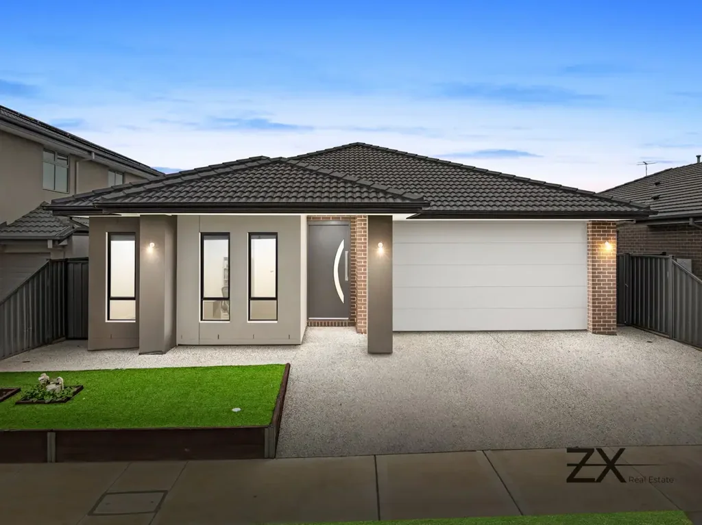 Kalkallo 4Zimmer Contemporary Family Living in a Thriving Community