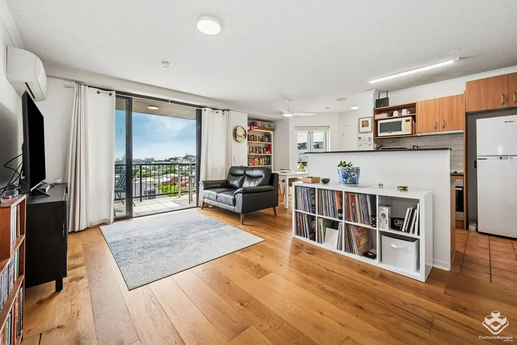 Fortitude Valley 2침실 Sophisticated Oversized Apartment in