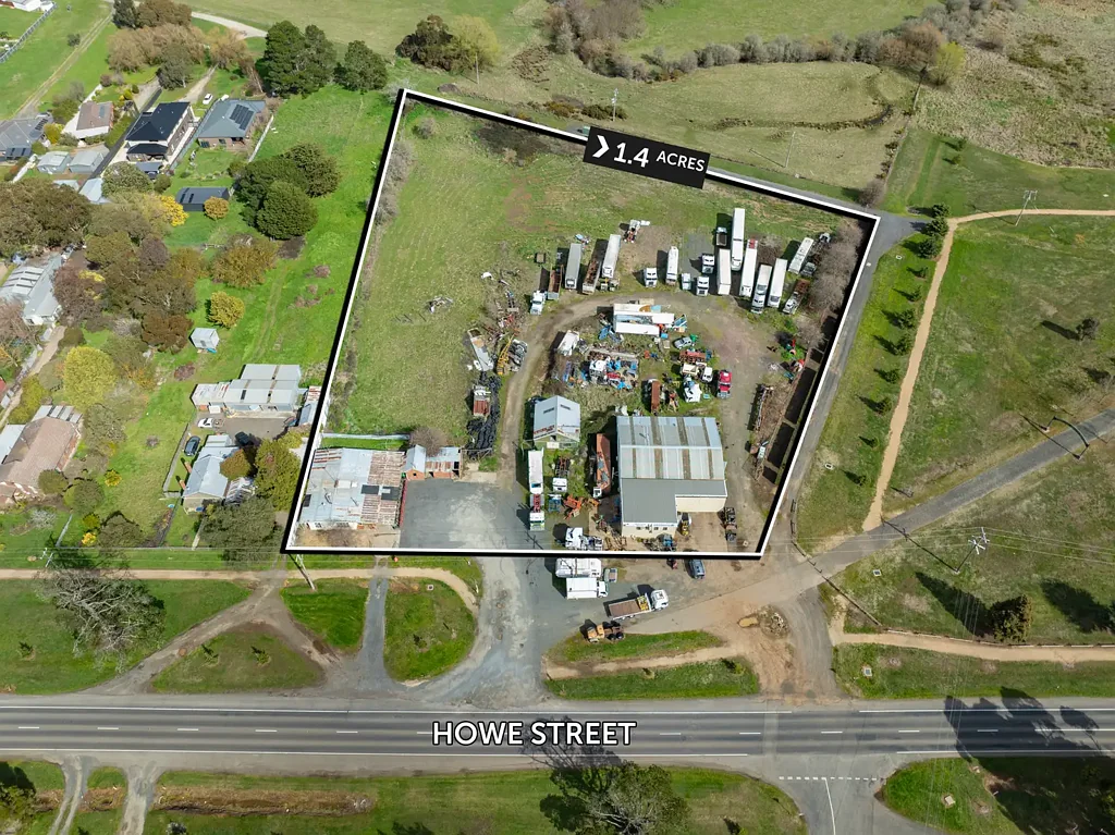 Miners Rest 3房  Rare Development Opportunity in the Heart of Miners Rest