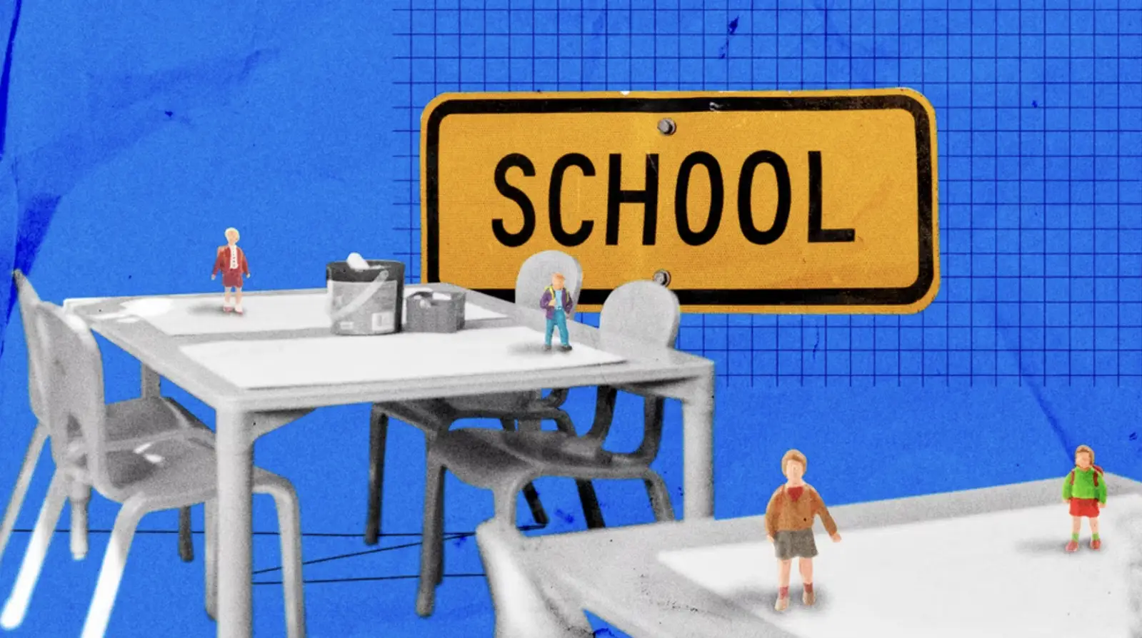 调查：过半新西兰人支持为中小学生“加负”