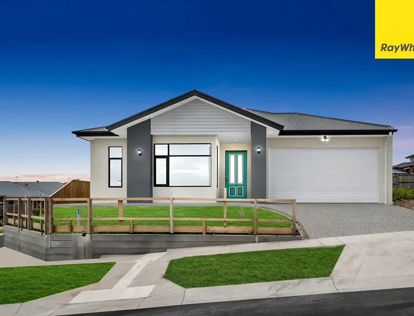 39 Brighton Rise, Maddingley, VIC 3340, 5 ਕਮਰੇ, 3 ਬਾਥਰੂਮ, House