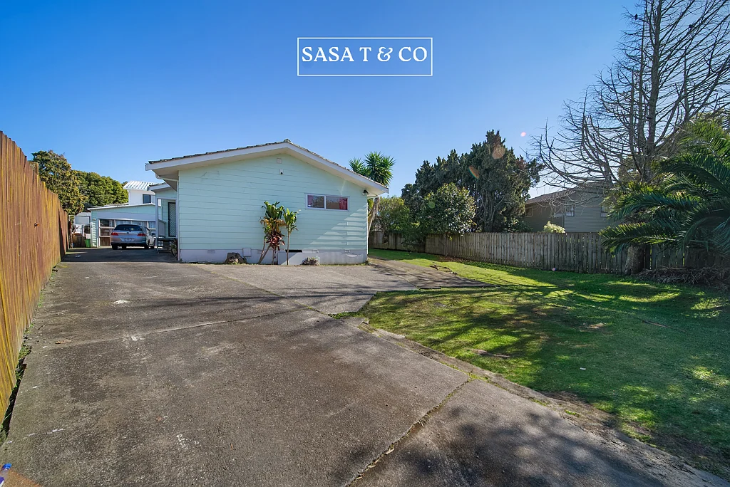 198 Hillside Road, Papatoetoe, Manukau City, Auckland