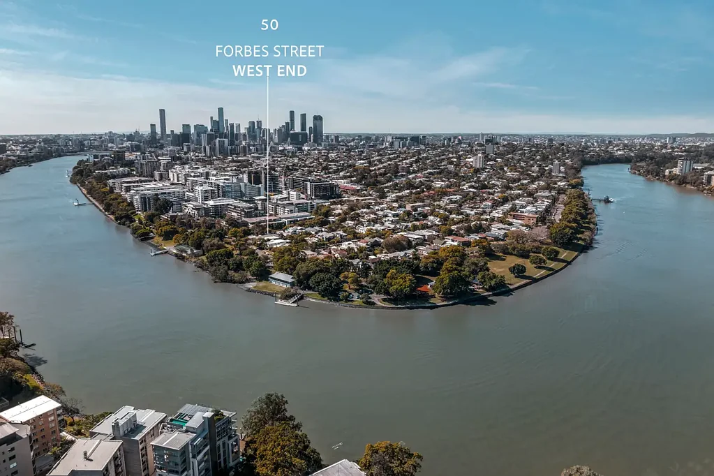 50 Forbes Street, West End, QLD 4101