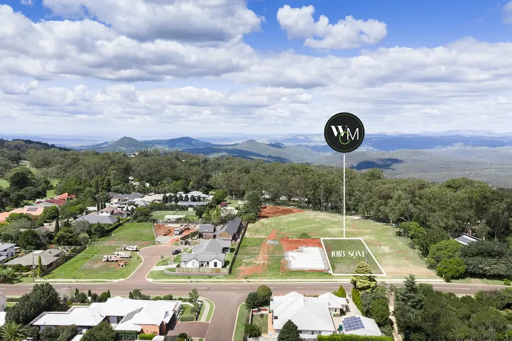 Middle Ridge Rare 1018sqm  Allotment in Prestigious Middle Ridge – “Augusta Green”