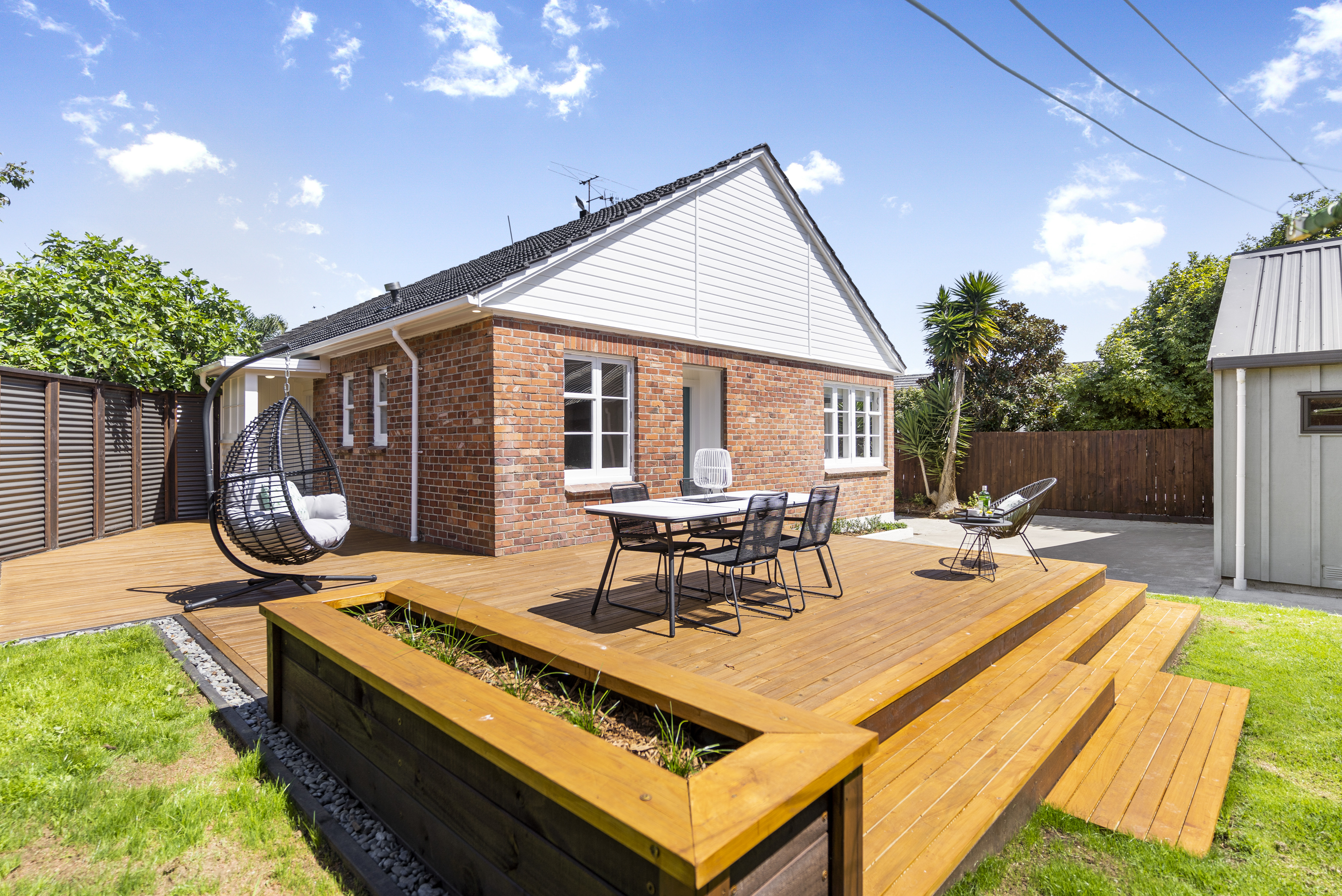 168 Rockfield Road, Penrose, Auckland, 2房, 1浴