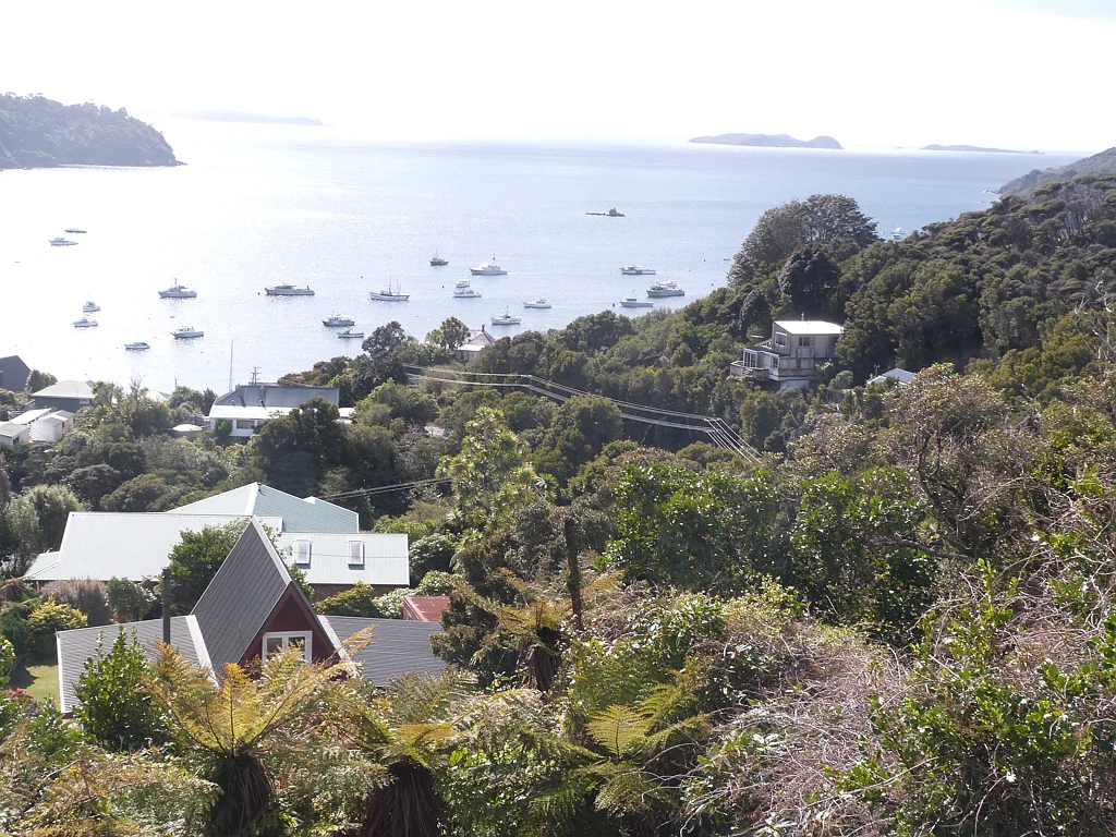 Stewart Island 4બેડરૂમ Seaside Serenity