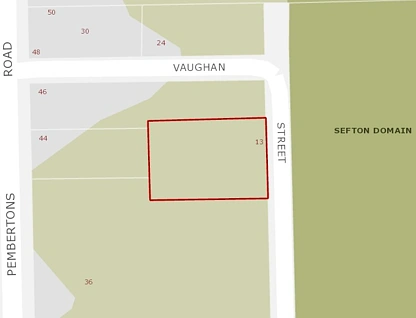 13 Vaughan Street, Sefton, Waimakariri, 0 ห้องนอน, 0 ห้องน้ำ